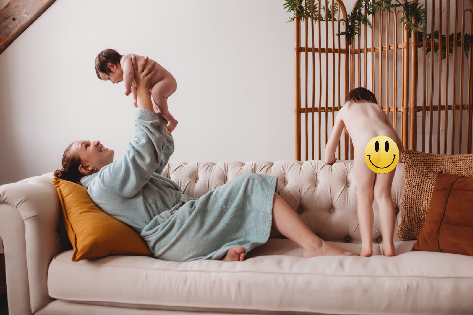 Mommy & Me Photo Session