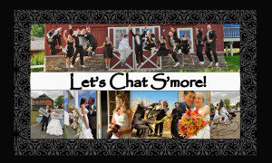 Wedding Bridal Show Lets chat s'more