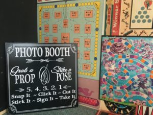 Photo Booth Prop